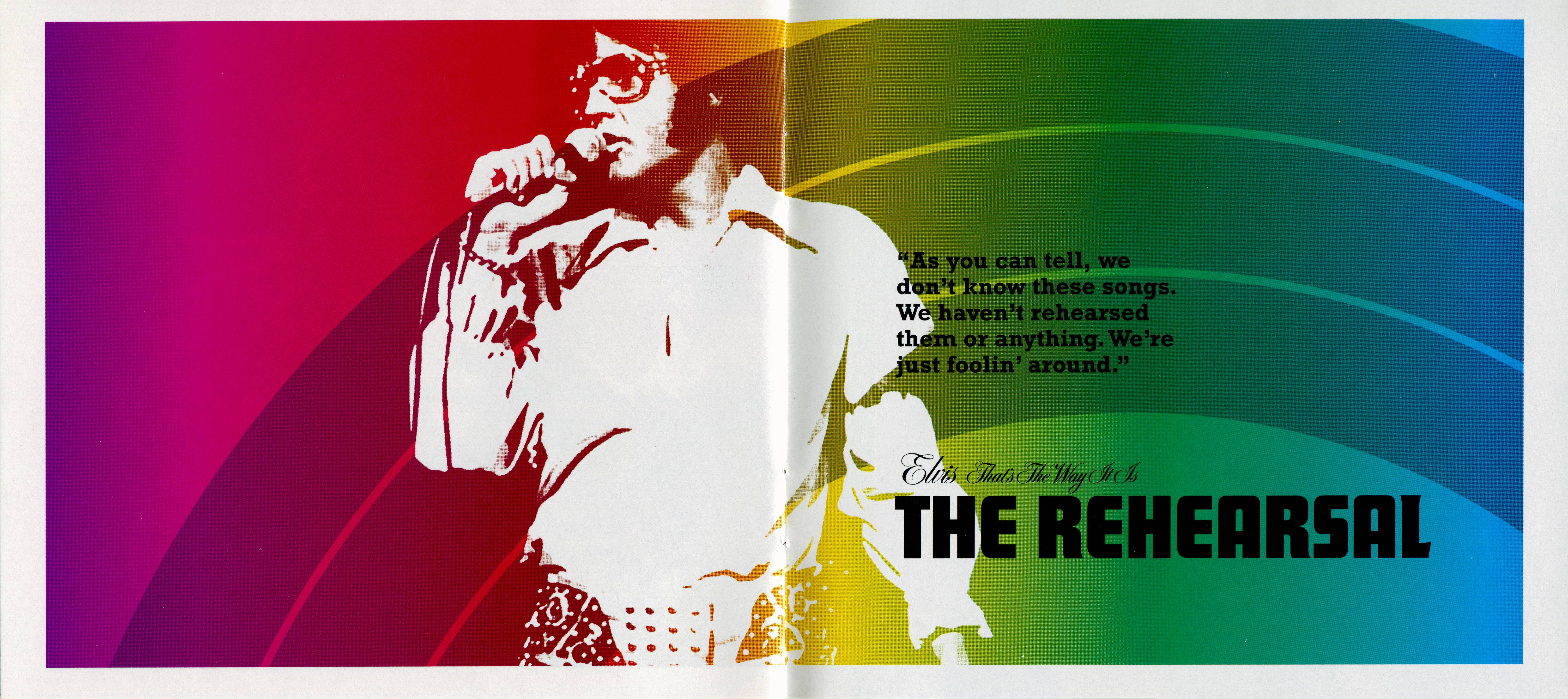 Elvis Presley Thats The Way It Is Special Edition : Booklet 9